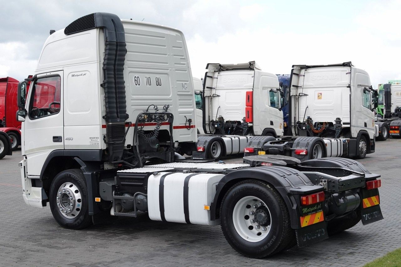 Volvo FM 450 / PEŁNY ADR / ALUFELGI / WAGA: 6900KG / - شاحنة جرار: صور 4 Volvo FM 450 / PEŁNY ADR / ALUFELGI / WAGA: 6900KG / - شاحنة جرار: صور 4