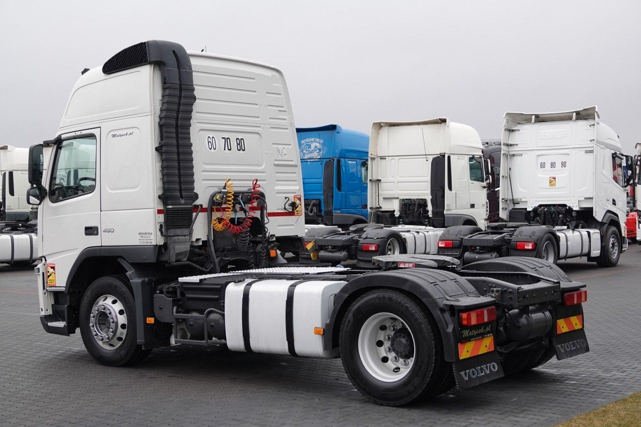 Volvo FM 450 / RETARDER / ADR / ALUFELGI / EURO 5 E - شاحنة جرار: صور 4 Volvo FM 450 / RETARDER / ADR / ALUFELGI / EURO 5 E - شاحنة جرار: صور 4