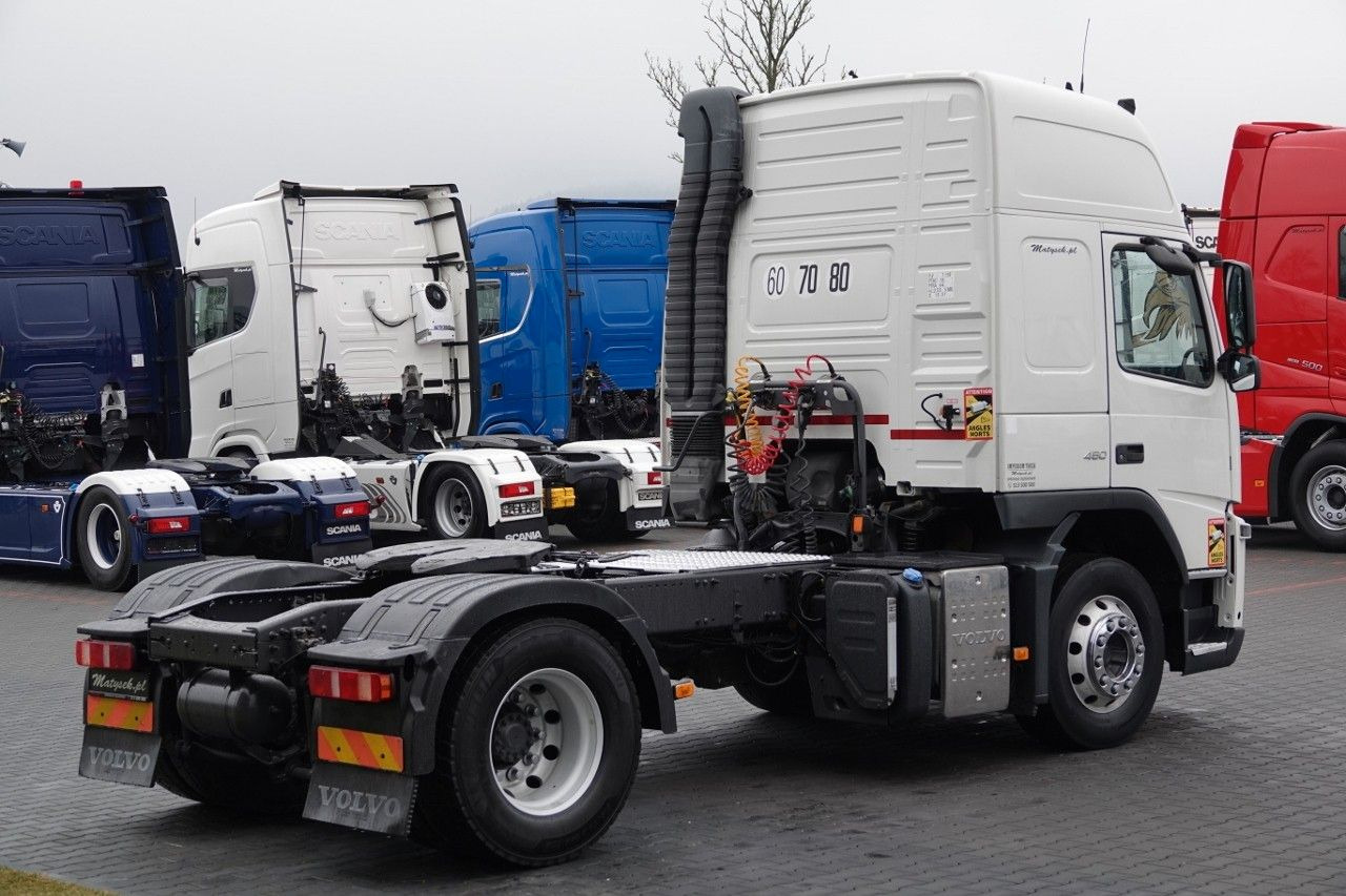 Volvo FM 450 / RETARDER / ADR / ALUFELGI / EURO 5 E - شاحنة جرار: صور 5 Volvo FM 450 / RETARDER / ADR / ALUFELGI / EURO 5 E - شاحنة جرار: صور 5