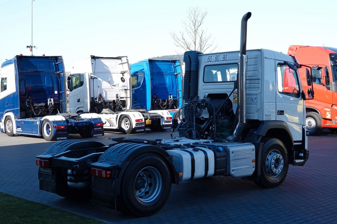 Volvo FMX 420 / 13 LITROWY / NISKA KABINA / SPROWADZON - شاحنة جرار: صور 5 Volvo FMX 420 / 13 LITROWY / NISKA KABINA / SPROWADZON - شاحنة جرار: صور 5