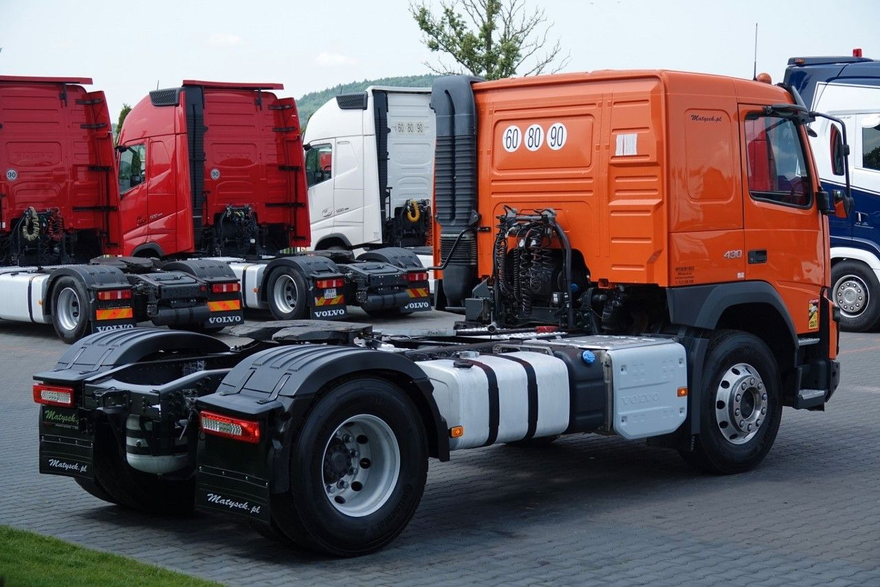 Volvo FMX 430 / HYDRAULIKA / NISKA KABINA / ALUFELGI / - شاحنة جرار: صور 4 Volvo FMX 430 / HYDRAULIKA / NISKA KABINA / ALUFELGI / - شاحنة جرار: صور 4