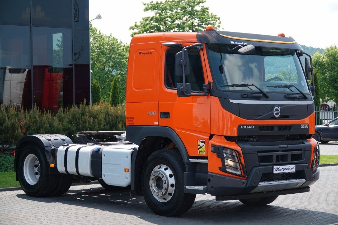 Volvo FMX 430 / HYDRAULIKA / NISKA KABINA / ALUFELGI / - شاحنة جرار: صور 2 Volvo FMX 430 / HYDRAULIKA / NISKA KABINA / ALUFELGI / - شاحنة جرار: صور 2