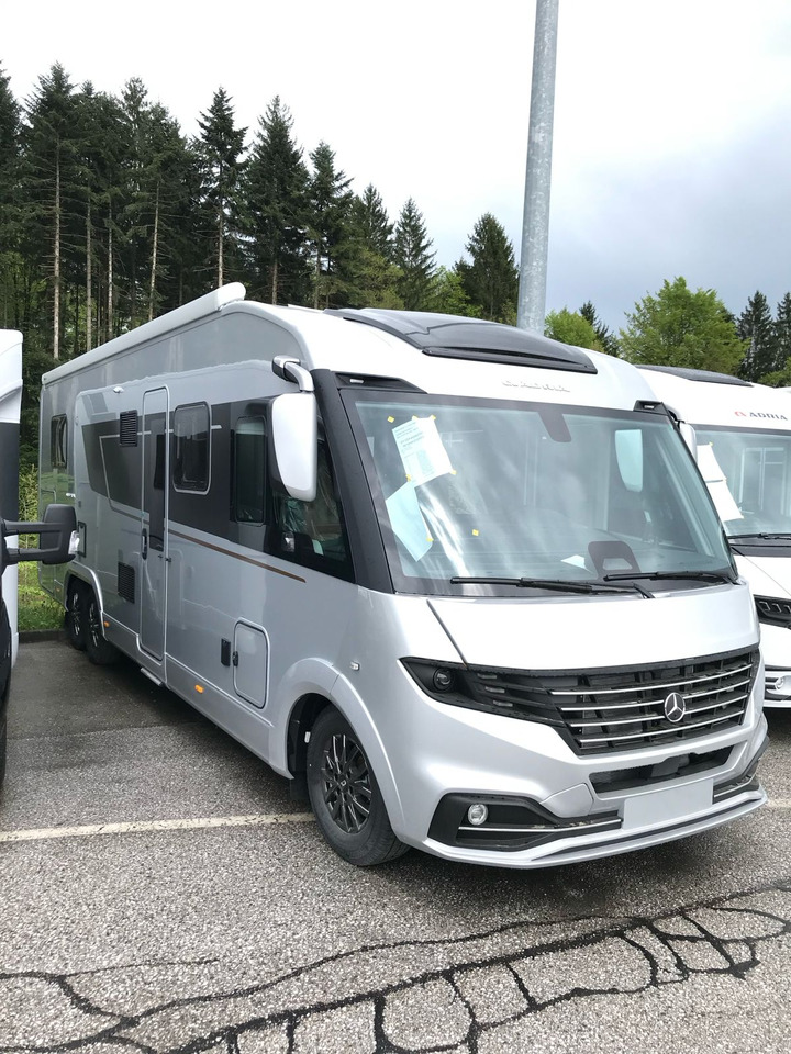 ADRIA Super Sonic 890 LC - موتر هوم متكامل: صور 1 ADRIA Super Sonic 890 LC - موتر هوم متكامل: صور 1