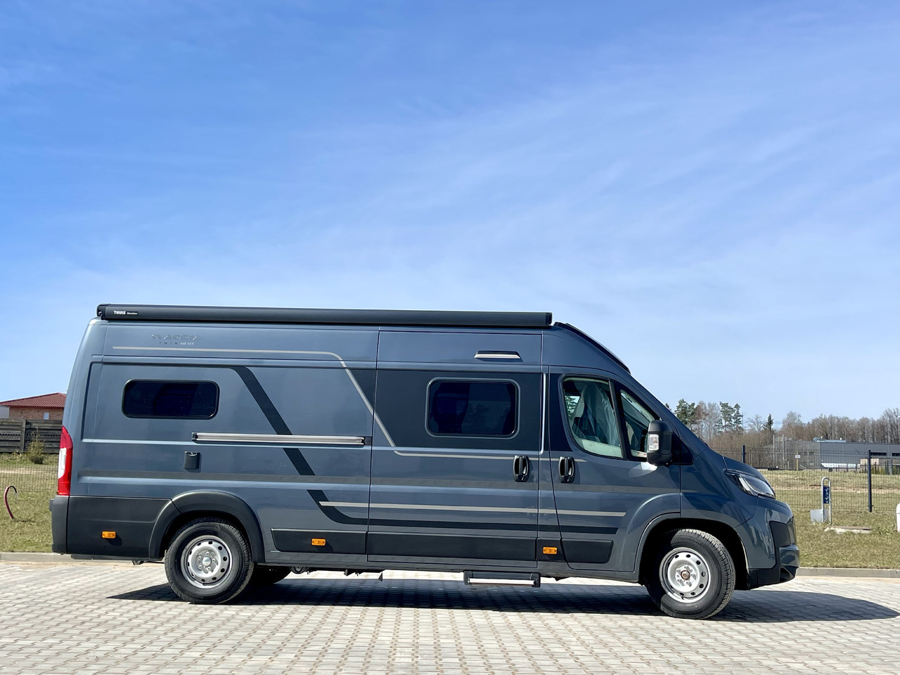 ADRIA TWIN 640 SGX - كرفان فان: صور 4 ADRIA TWIN 640 SGX - كرفان فان: صور 4