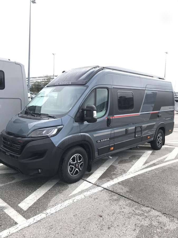 ADRIA Twin Sport 640 SG - كرفان فان: صور 1 ADRIA Twin Sport 640 SG - كرفان فان: صور 1