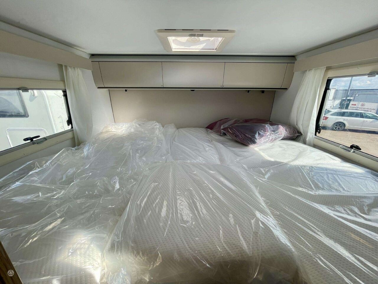 Adria Matrix 670SL إيجار Adria Matrix 670SL: صور 10