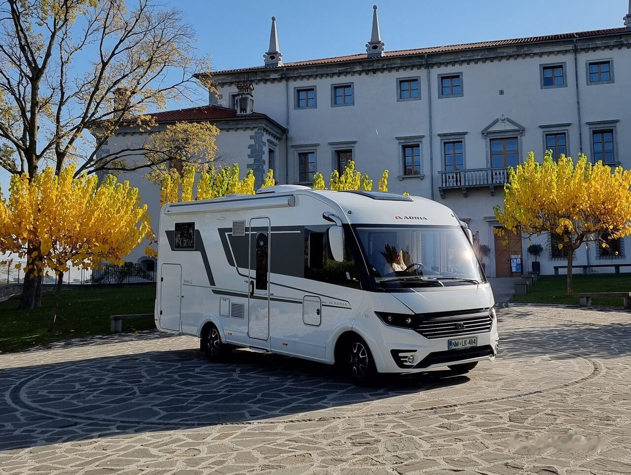 Adria Sonic Plus - كرفان: صور 1 Adria Sonic Plus - كرفان: صور 1