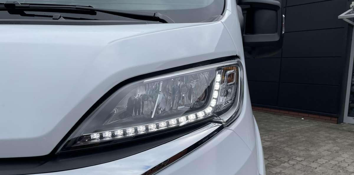 Adria Twin 600 SP Family - كرفان فان: صور 3 Adria Twin 600 SP Family - كرفان فان: صور 3