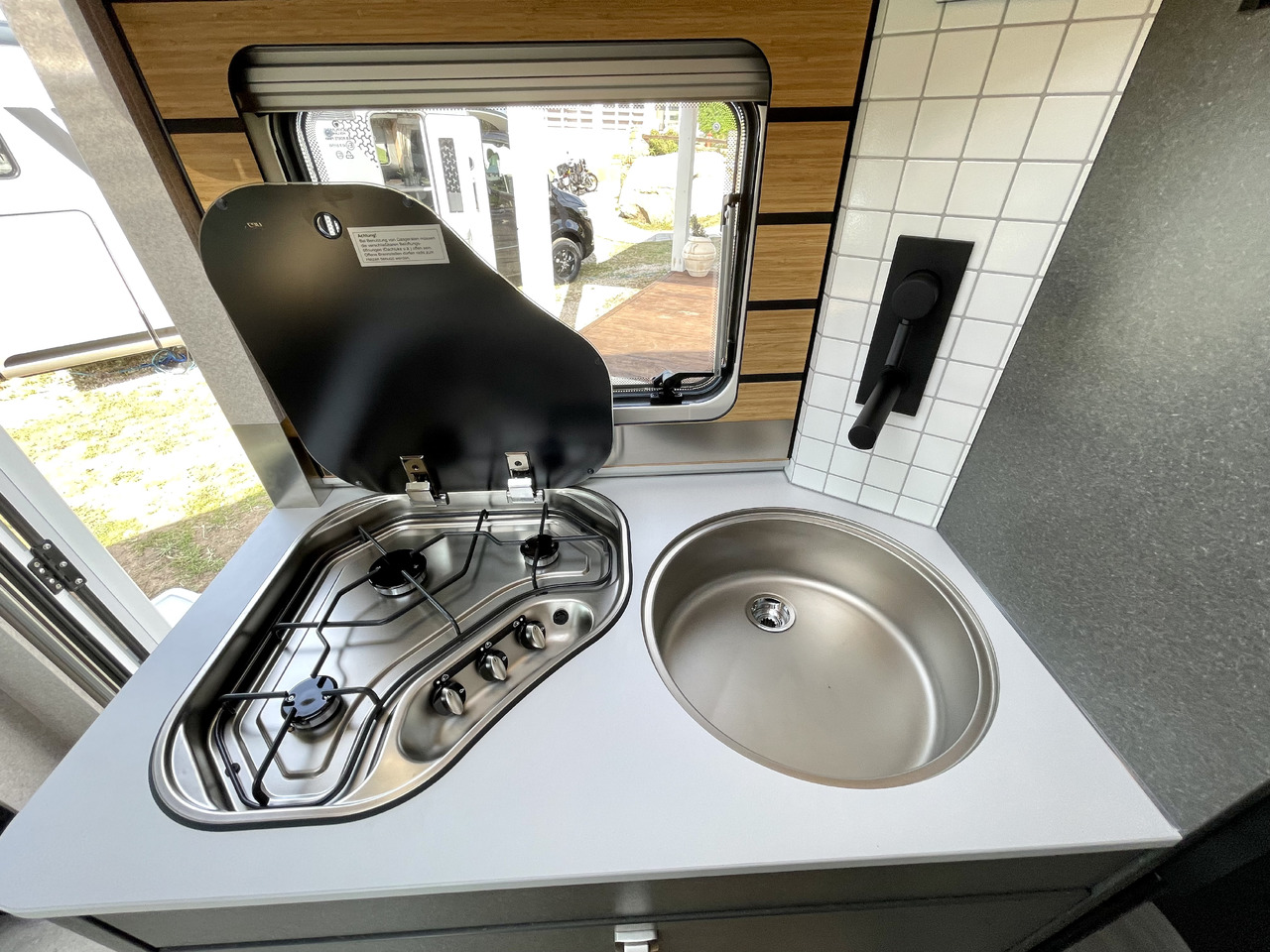 HYMER / ERIBA Cross Trail إيجار HYMER / ERIBA Cross Trail: صور 11