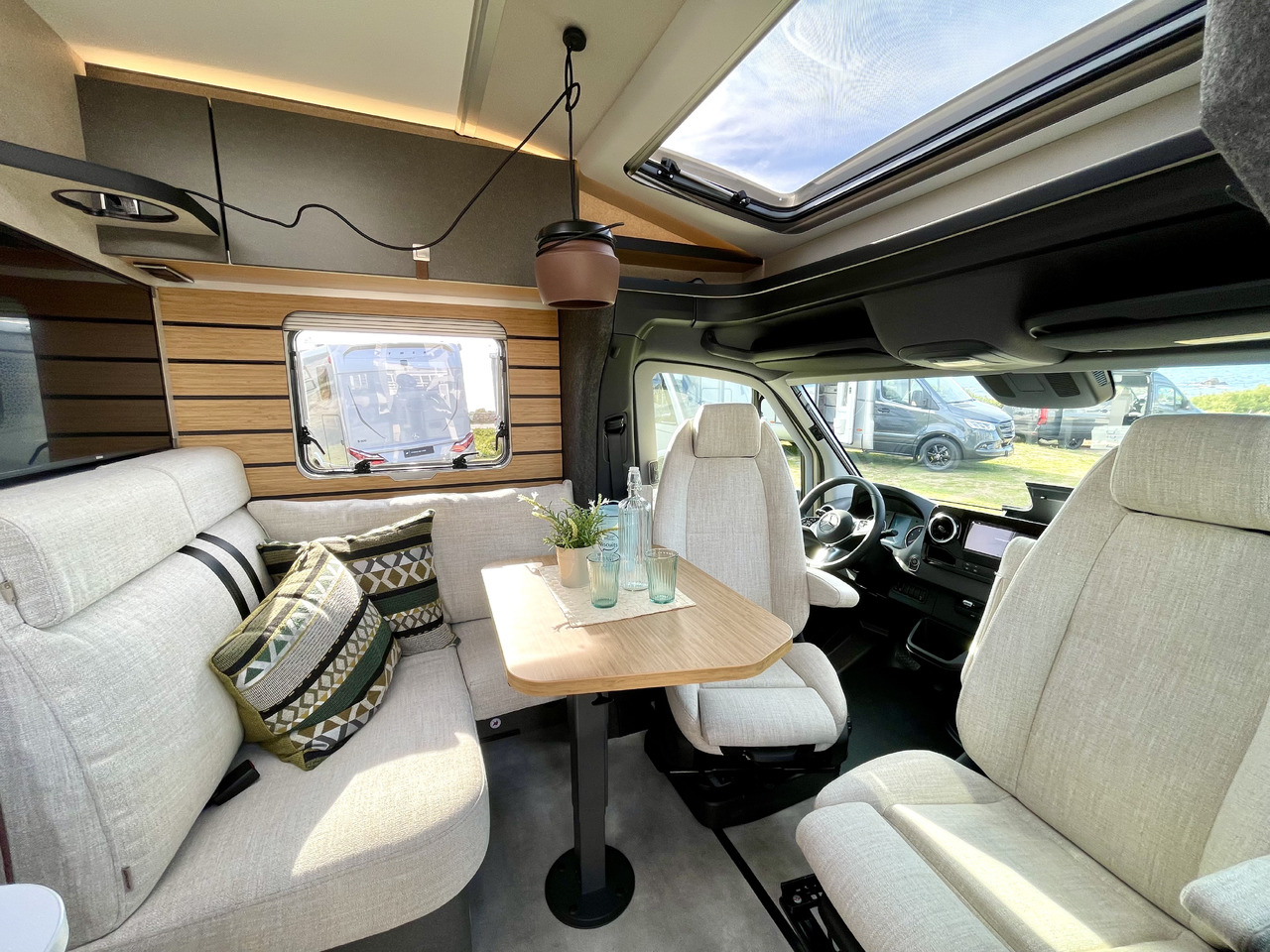 HYMER / ERIBA Cross Trail إيجار HYMER / ERIBA Cross Trail: صور 6