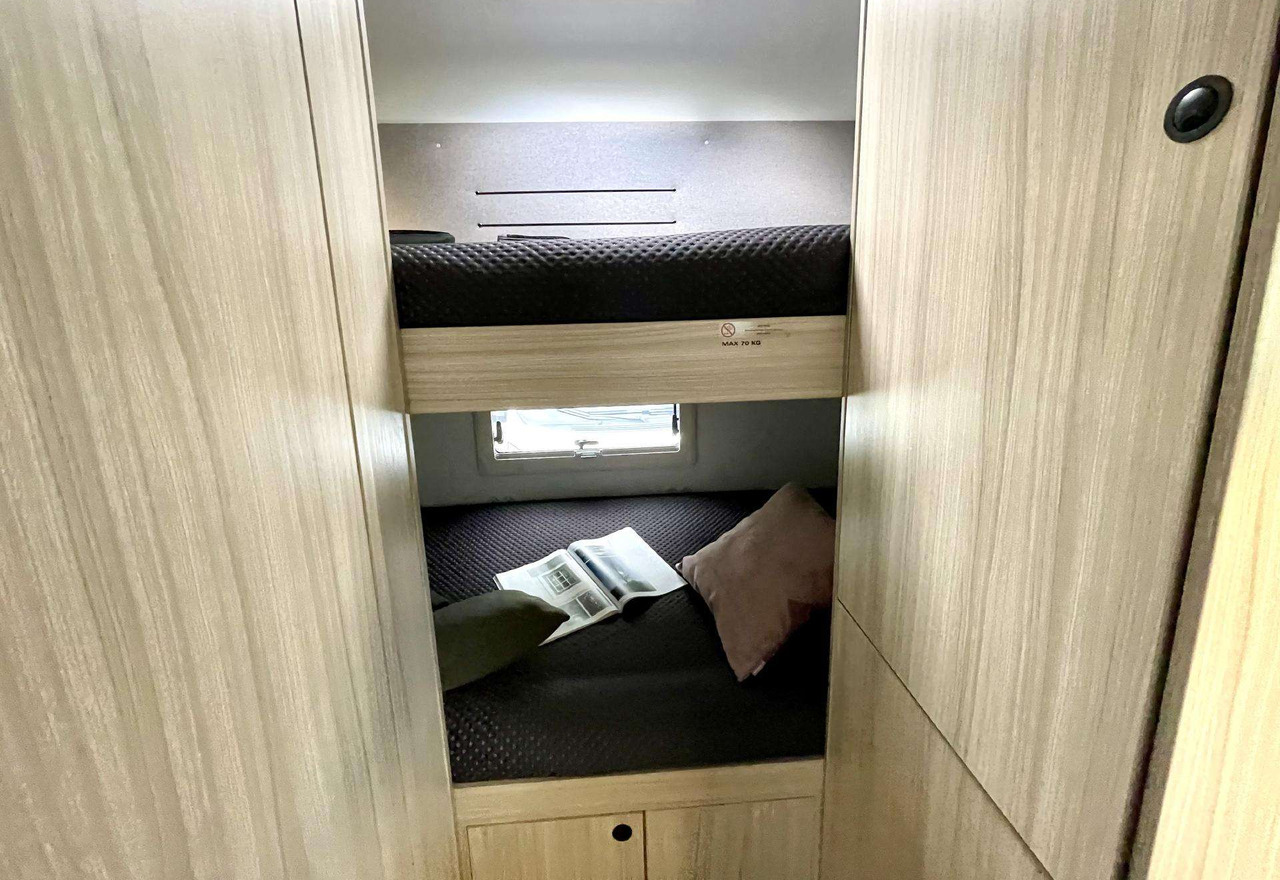 جديد موتر هوم سقف عالي Sun Living A70DK: صور 9