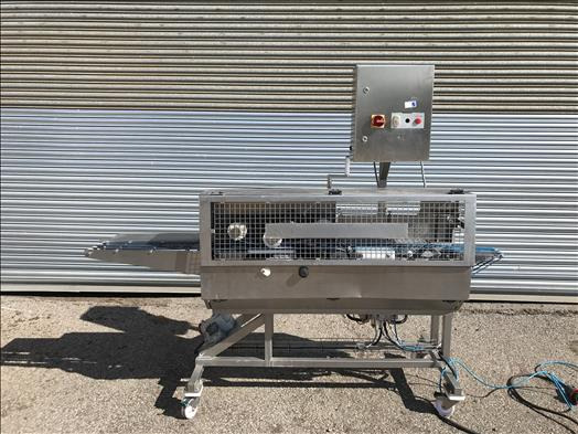 AFT Sandwich cutter - معدات المخابز: صور 1 AFT Sandwich cutter - معدات المخابز: صور 1