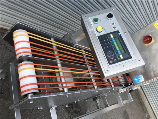 AFT butter machine Twin lane collator - معدات المخابز: صور 3 AFT butter machine Twin lane collator - معدات المخابز: صور 3