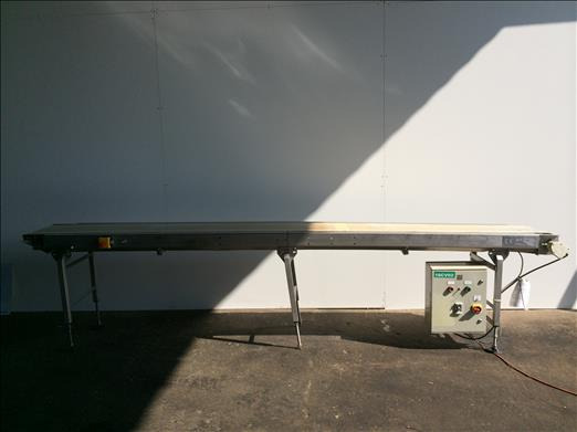 Anglia Autoflow stainless conveyor - الناقل: صور 1 Anglia Autoflow stainless conveyor - الناقل: صور 1