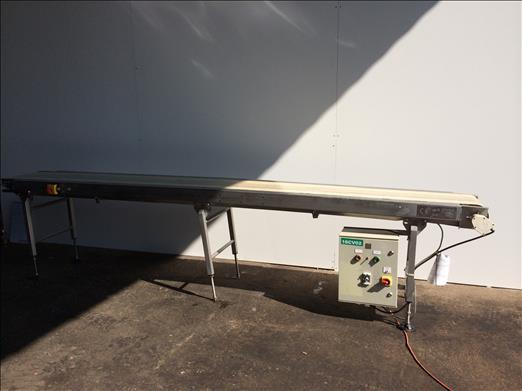 Anglia Autoflow stainless conveyor - الناقل: صور 2 Anglia Autoflow stainless conveyor - الناقل: صور 2