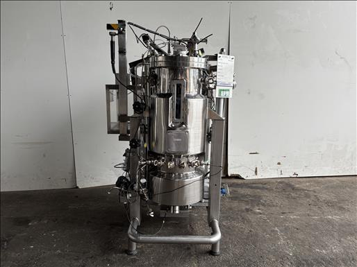 Applikon Pilot System 50L Fermentation system - آلة الغذاء: صور 1 Applikon Pilot System 50L Fermentation system - آلة الغذاء: صور 1