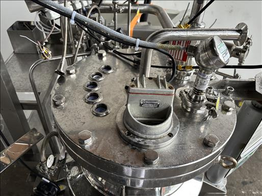 Applikon Pilot System 50L Fermentation system - آلة الغذاء: صور 5 Applikon Pilot System 50L Fermentation system - آلة الغذاء: صور 5