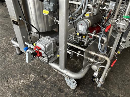 Applikon Pilot System 50L Fermentation system - آلة الغذاء: صور 4 Applikon Pilot System 50L Fermentation system - آلة الغذاء: صور 4