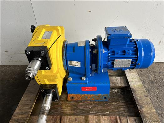 Boyser AMP22 Peristaltic pump - آلة الغذاء: صور 5 Boyser AMP22 Peristaltic pump - آلة الغذاء: صور 5