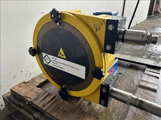 Boyser AMP22 Peristaltic pump - آلة الغذاء: صور 3 Boyser AMP22 Peristaltic pump - آلة الغذاء: صور 3