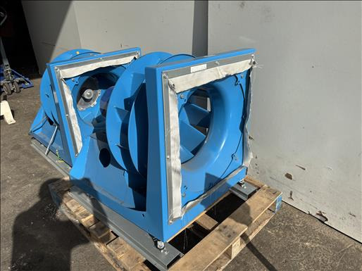 Comefri NPA630RD Centrifugal fan - آلة الغذاء: صور 3 Comefri NPA630RD Centrifugal fan - آلة الغذاء: صور 3