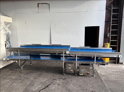 Conveyor Lines Two tier conveyor - الناقل: صور 1 Conveyor Lines Two tier conveyor - الناقل: صور 1