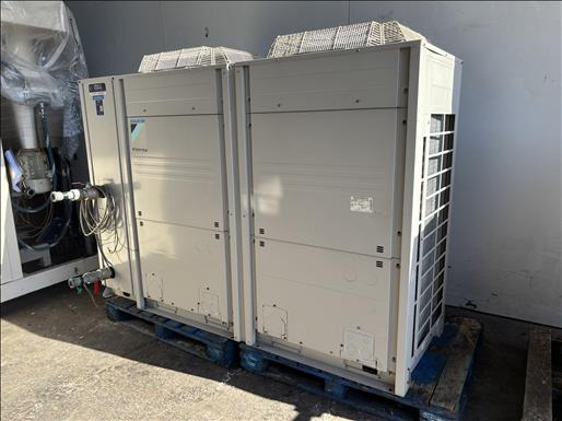Daikin EWAQ040BAWHBH Water chiller - آلة الغذاء: صور 3 Daikin EWAQ040BAWHBH Water chiller - آلة الغذاء: صور 3