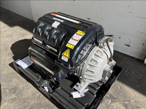 Danfoss Turbocor TT350 Compressor - آلة الغذاء: صور 3 Danfoss Turbocor TT350 Compressor - آلة الغذاء: صور 3