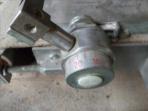 معدات المخابز Erka BSA 80 80 Sheeter for Dough Strands (pretzel): صور 9