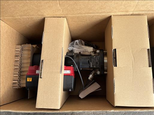 Grundfos CRNE19NFGJAEHHQ Vertical multistage centrifugal pump - آلة الغذاء: صور 2 Grundfos CRNE19NFGJAEHHQ Vertical multistage centrifugal pump - آلة الغذاء: صور 2