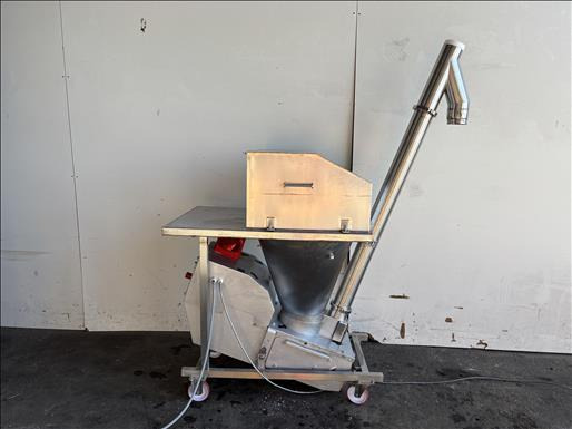 Guttridge Easyflo Mobile screw elevator - الناقل: صور 1 Guttridge Easyflo Mobile screw elevator - الناقل: صور 1