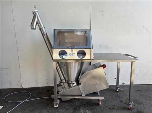 Guttridge Easyflo Mobile screw elevator - الناقل: صور 1 Guttridge Easyflo Mobile screw elevator - الناقل: صور 1