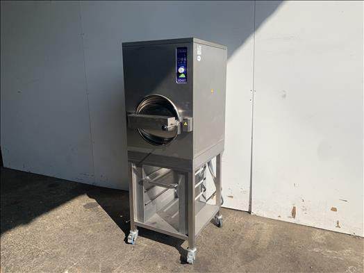 Hobart 305GB High speed steamer - آلة الغذاء: صور 2 Hobart 305GB High speed steamer - آلة الغذاء: صور 2