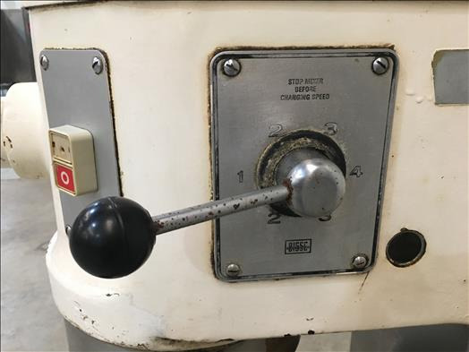 Hobart H600 planetary mixer - آلة الغذاء: صور 3 Hobart H600 planetary mixer - آلة الغذاء: صور 3