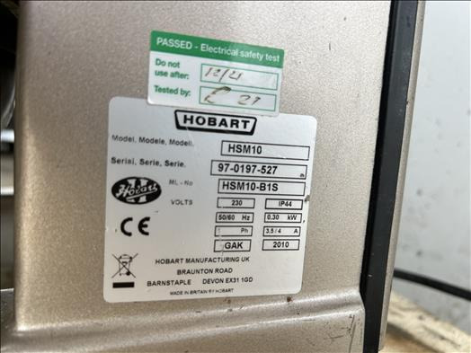 Hobart HSM10 Planetary mixer - آلة الغذاء: صور 5 Hobart HSM10 Planetary mixer - آلة الغذاء: صور 5