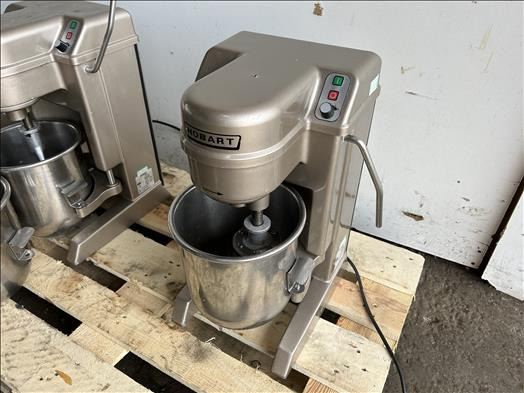Hobart HSM10 Planetary mixer - آلة الغذاء: صور 2 Hobart HSM10 Planetary mixer - آلة الغذاء: صور 2