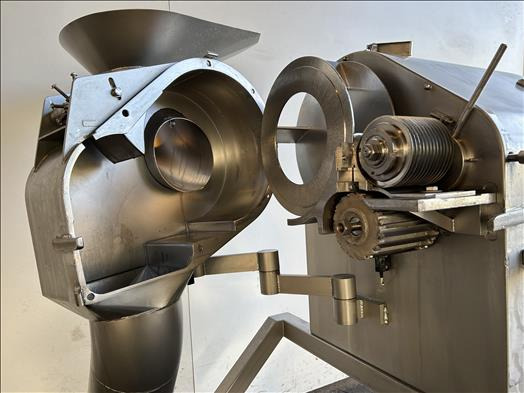 Kronen KUJ Dicer - آلة الغذاء: صور 3 Kronen KUJ Dicer - آلة الغذاء: صور 3