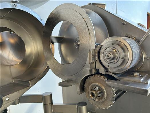 Kronen KUJ Dicer - آلة الغذاء: صور 5 Kronen KUJ Dicer - آلة الغذاء: صور 5