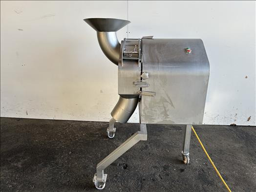 Kronen KUJ Dicer - آلة الغذاء: صور 1 Kronen KUJ Dicer - آلة الغذاء: صور 1