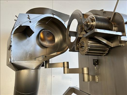 Kronen KUJ Dicer - آلة الغذاء: صور 4 Kronen KUJ Dicer - آلة الغذاء: صور 4