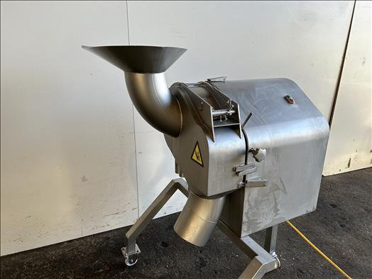 Kronen KUJ Dicer - آلة الغذاء: صور 2 Kronen KUJ Dicer - آلة الغذاء: صور 2