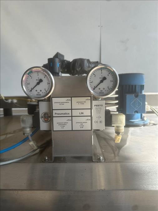 معدات صناعية Linde Cryoflex CTFA4-60 Cryogenic Freezer: صور 8