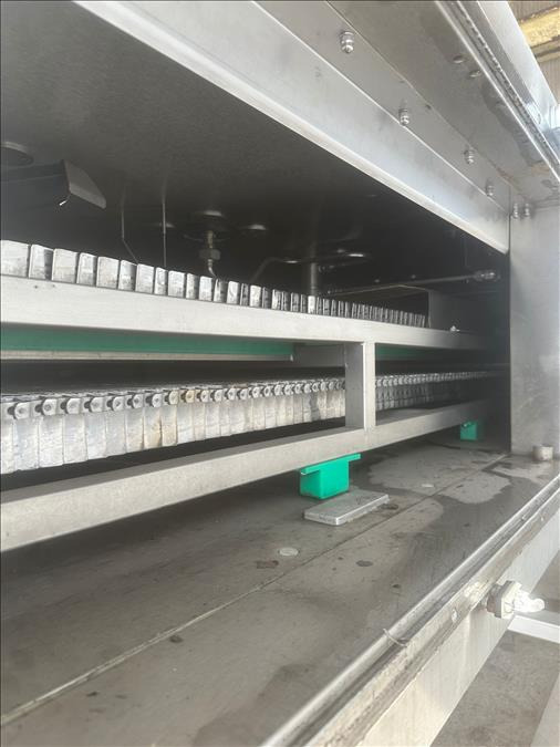 معدات صناعية Linde Cryoflex CTFA4-60 Cryogenic Freezer: صور 10