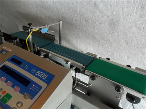 Loma 6000 Checkweigher - آلة الغذاء: صور 4 Loma 6000 Checkweigher - آلة الغذاء: صور 4