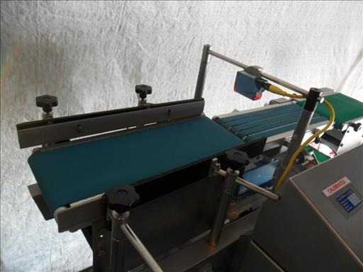 Loma 6000 Checkweigher - آلة الغذاء: صور 5 Loma 6000 Checkweigher - آلة الغذاء: صور 5