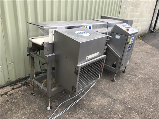 Loma 7000 metal detector checkweigher - آلة الغذاء: صور 4 Loma 7000 metal detector checkweigher - آلة الغذاء: صور 4