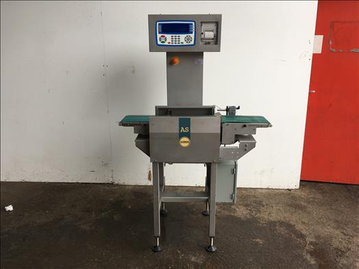 Loma AS checkweigher - آلة الغذاء: صور 1 Loma AS checkweigher - آلة الغذاء: صور 1