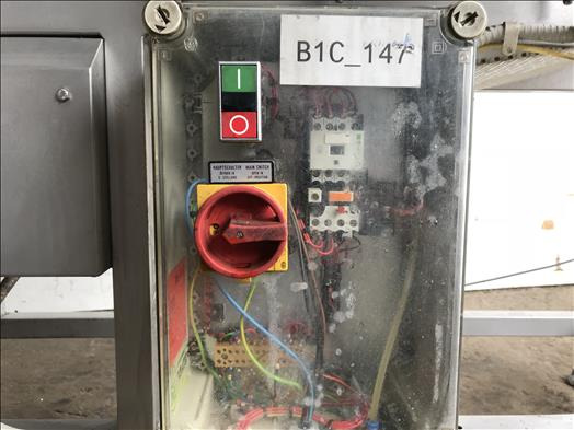 Loma IQ Retracting band metal detector - آلة الغذاء: صور 5 Loma IQ Retracting band metal detector - آلة الغذاء: صور 5