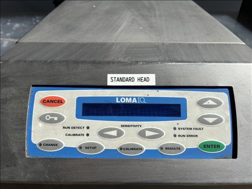 Loma IQ Twin head metal detector - آلة الغذاء: صور 5 Loma IQ Twin head metal detector - آلة الغذاء: صور 5
