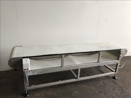 Loma Stainless conveyor - الناقل: صور 3 Loma Stainless conveyor - الناقل: صور 3